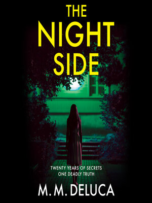 cover image of The Night Side